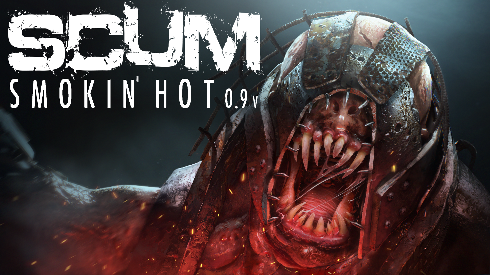 SCUM lancia oggi l'aggiornamento Smokin' Hot